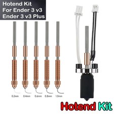 Quick-Swap Nozzle Upgrade Heating Hotend Kit for Creality Ender 3 V3/V3 Plus picture