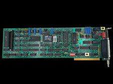 CIO-DAS16/F Multifunction Anaolog and Digital I/O Board Data Acquisition Board picture