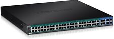 TRENDnet TPE-5048WS 52-Port Gigabit Web Smart PoE+ Switch (740W) picture