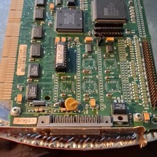 American Megatrends VINTAGE ISA Controller Card Universal Compatible picture