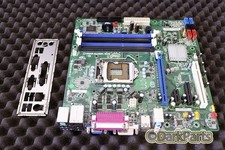 Intel Desktop Board DQ67OW G12528-307 Motherboard Socket 1155 2nd Gen i CPUs picture