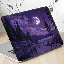 2 Piece Laptop Light Beige Scratch Resistant Self Adhesive for 12 -15.6 inch picture