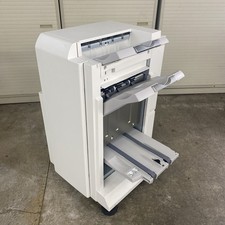 Xerox SFN-8 Professional Finisher Stapler Stacker Hole Punch and Booklet Maker picture