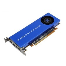 AMD Radeon Pro WX4100 4GB Professional Graphics Card CAD Modeling Rendering GPU picture
