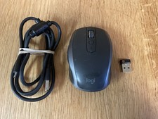 Logitech MX Anywhere 2S Bluetooth Wireless Mouse W/ USB Dongle picture