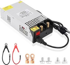 4 Units in Total. Brand NEW DC 24V 62.5A 1500W Power Supply, 110V AC to 24V DC picture