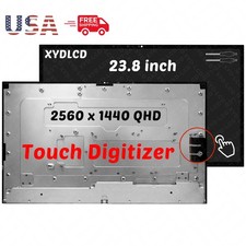N65679-001 for HP 24-CS AIO LCD Touch PANEL KIT TS 23.8 QHD WITH FRAME BOPEEP A+ picture