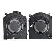 New For Dell Alienware 16X Aurora Laptop AC16250 AC16251 CPU + GPU Cooling Fan picture