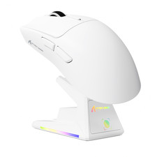 53g Ultra Light Tri-Mode Wireless Gaming Mouse PAW3395PRO 40000DPI RGB Charging picture