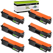6PK CF230A Toner Cartridge Fit for HP LaserJet M203dw M203dn MFP M227fdn M227fdw picture