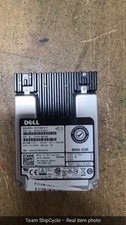 DEFECTIVE Dell 800GB SSD SAS 12G MLC WI 25in PX05SMB080Y CN3JH G3D picture