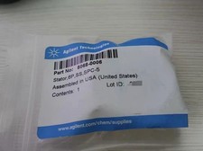 Agilent 5068-0006 Six-Port Valve Stator Head Brand picture