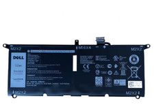 52WH Genuin OEM DXGH8 Battery For Dell XPS 13-5390 9370 9380 G8VCF H754V P82G002 picture