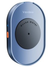 Vaydeer Undetectable Mouse Jiggler M4 Driver-Free Mouse Mover with Switch picture