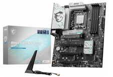 MSI B860 Gaming Plus WiFi Motherboard, ATX - Supports Intel Core Ultra Processor picture