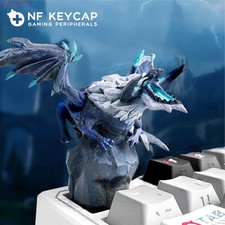 League of Legends Elder Dragon Resin ESC Keycap Movable for Mechanical Keyboard picture