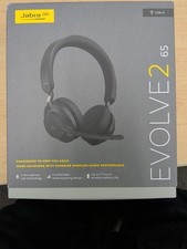 Jabra Evolve2 65 Stereo Headset 26599-989-999 picture