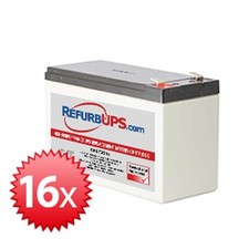 APC Smart-UPS 48V RM XL BP (SUA48RMXLBP3U) New Compatible Replace Battery Kit picture