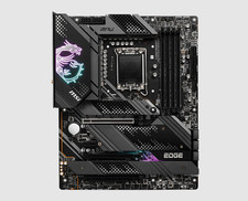 MSI MPG Z690 EDGE WIFI DDR4 motherboard LGA1700 DDR4 128G HDMI+DP ATX Tested picture