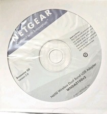 Netgear: Connect with Innovation (Resource CD, 2011) Version 1.2 *DISC ONLY* picture