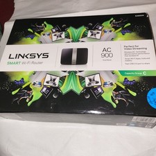 Linksys AC900 Wi-Fi Wireless Dual-Band+ Router, Smart Wi-Fi App Enabled.      F  picture