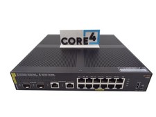 HP JL679A ARUBA 6100 12G CL4 2SFP+ 139W picture