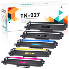 1-5 PK Compatible For Brother TN227 Toner TN223 MFC-L3770CDW L3710CW HL-L3270CDW picture