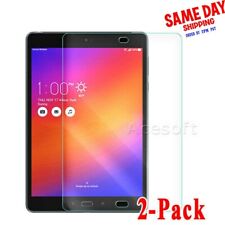 2x Portable Tempered Glass Screen Protector for Verizon Asus ZenPad Z10 ZT500KL picture