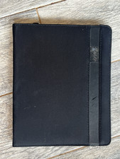 Folio Leather Case stand Cover Android Tablet Apple iPad Folding Black Universal picture