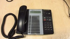 Mitel 5224 Dual Mode IP Speaker Display Phone Telephone INCL HANDSET INCL STAND picture