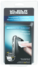 Klear Screen Mobility Kit - CLEANING KIT FOR SMARTPHONES, TOUCHSCREENS , TABLETS picture
