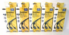 Belkin 6 ft. KVM All-in-one cables. PS/2 & VGA. QTY=7.***NEW*** picture
