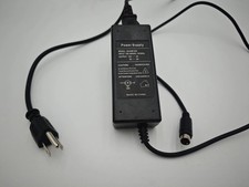 Power Supply SS34W1205 12V 1.5A  2A 6 PIN  INPUT  100-240VAC,50/60HZ picture
