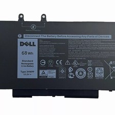 Genuine 3HWPP Battery 68Wh 15.2V For Dell Latitude 5401 E5401 E5501 E5411 E5511 picture