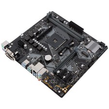Desktop Motherboard For ASUS PRIME B450M-K AM4 B450 DDR4 MICRO ATX Mainboard picture
