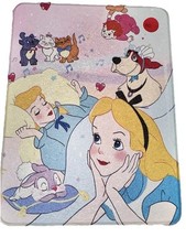 New Disney Themed iPad Tablet Holder Case Protector Stand 7 1/2“ X 9 1/2“   picture