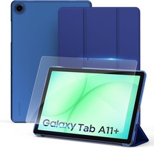 Case for Samsung Galaxy Tab A11+/ A9+ Plus 11 Inch 2025, Ultra Slim Stand, Scree picture