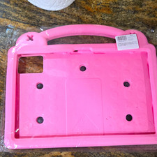 Pink EVA Kids Tablet Stand Case w/ Handle & Integrated Stand for Lenovo Tab M11 picture