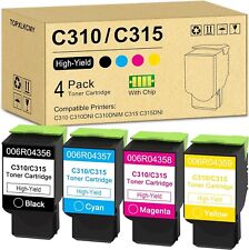 C310/C315 C310 C315 High Capacity Toner C310 Toner Cartridge With Chip - NEW picture