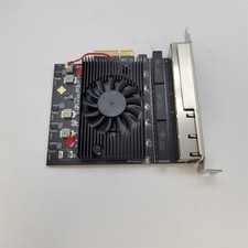 IO CREST 6 Port 2.5 Gigabit PCI-e x4 Ethernet Network Card picture