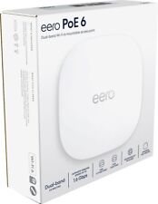 Brand New Eero PoE 6 Ceiling/Wall-Mounted AX3000 Dual-Band Wireless AP (T011111) picture