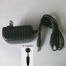 US Plug Power Adapter AC 240V to DC 12V 2A Converter Wall Charger 5.5X2.5mm picture