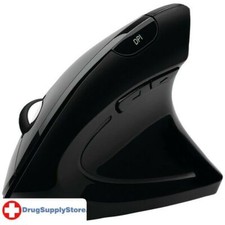 PE iMouse(TM) E10 2.4GHz RF Wireless Vertical Ergonomic Mouse picture