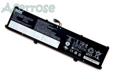 L19M4P71 L19C4P71 New Genuine Battery for ThinkPad P1 Gen 3 X1 Extreme 3rd Gen picture