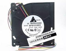 1PCS Delta BFB1212EH-A 12V 2.85A Server Turbine Cooling Fan picture