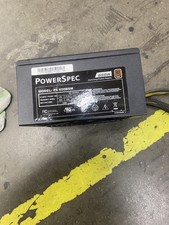 PowerSpec PS650BSM 650W Switching Power Supply 80 Plus Bronze picture