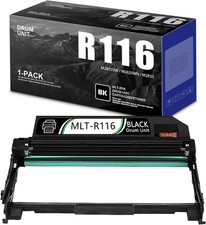 MOLIMER Imaging Unit 1-Pack Replacement For Samsung MLT R116 picture