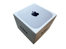 Apple Mac Mini M4 Chip 512GB SSD 16GB RAM Silver MU9E3LL/A picture