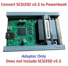 Macintosh Powerbook adapter for SCSI2SD v5.5  or ZuluSCSI Mini picture