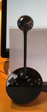 Logitech BCC950 Desktop 1080p Webcam Speakerphone Noise-Canceling Mic Zoom picture